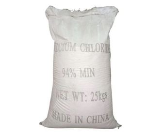 Clorura de calciu fulgi 94% - Agent deszapezire pentru prevenire combatere inghet 25kg/sac