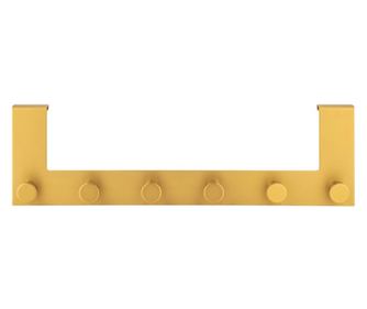 WENKO Закачалка за врата Celano Златна