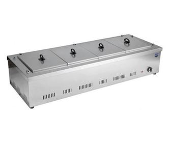 Friteuze Moratti Bainmarie 4 GN 1/2 2200 W