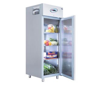 Frigider profesional vertical 1 usa Moratti 700 L 130 W