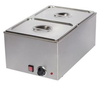 Masa calda Bain Marie Moratti, 2GN 1/2