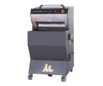 Feliator paine automat profesional Moratti, 500 paini/ora 705x760x1219 mm 0.37 kW