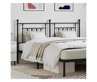 Fmbl kszlt gytbla, fekete, 160 cm