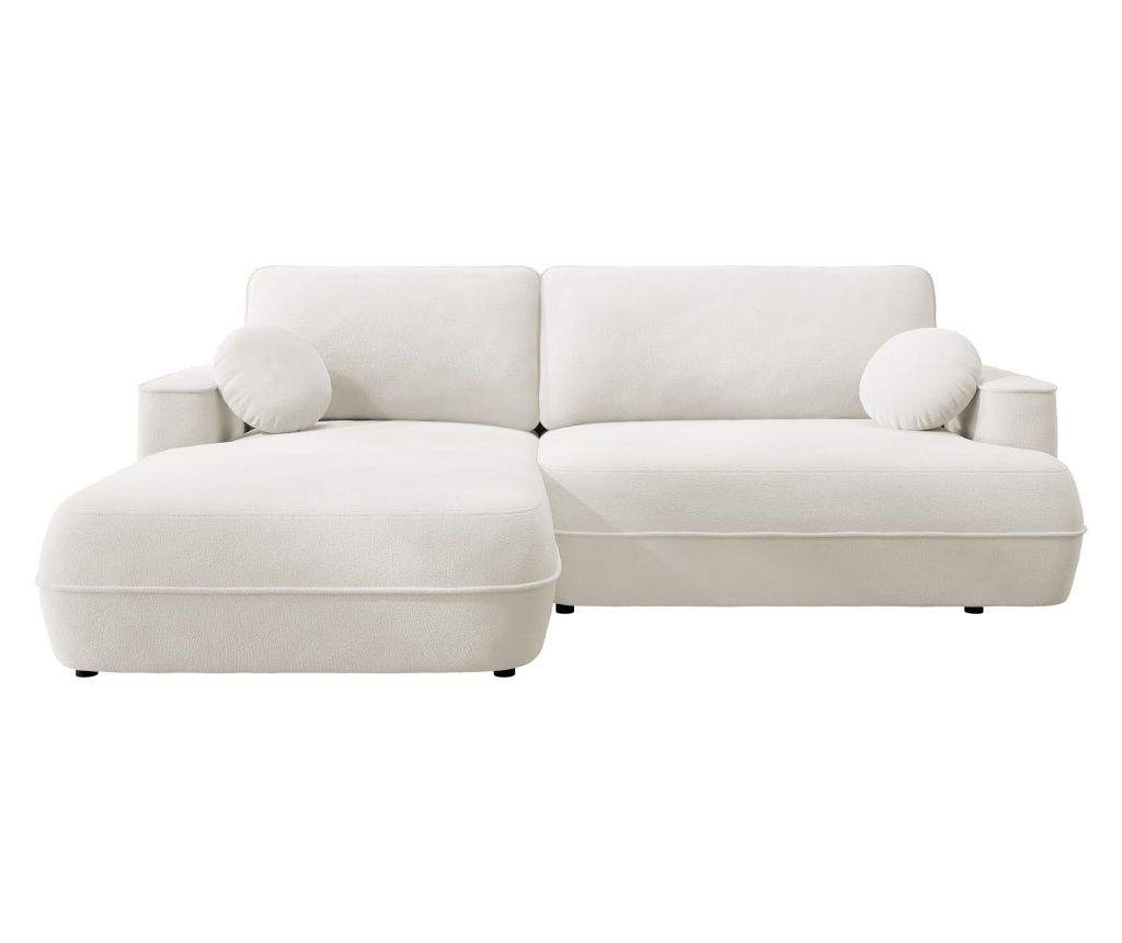 Colțar cu funcție de dormit Tinoly stanga