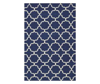 Kelim Maria Dark Blue 155x240