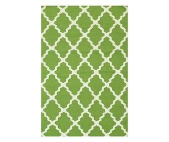 Kelim Jasmina Green 120x180