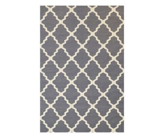 Kelim Jasmina Grey 160x230