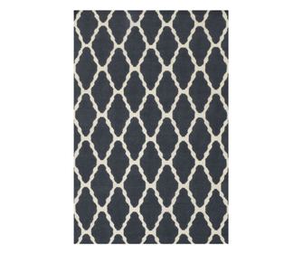 Kelim Venus Dark Grey 155x240