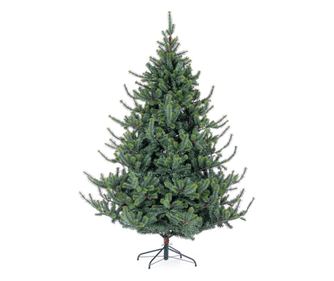 Zöld mű karácsonyfa Serrone Ø165x240h