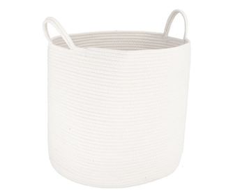 Set of 3 Candor Storage Baskets Ø28x21h; Ø36x28h; Ø40x39h