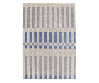 Hada Többszínű Poliészter Szőnyeg 160x230x0.3h