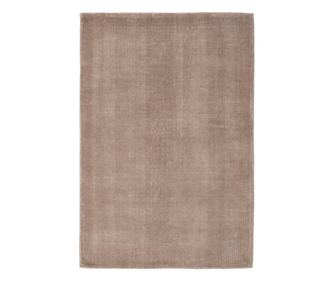 Sötét bézs textil szőnyeg Mohin 160x230 cm