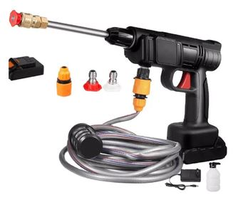 Pistol de spalat cu presiune