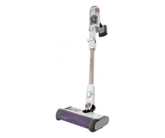 Вертикална прахосмукачка Shark IW3612EUT, 240W, 0.42 л, 3 режима, 3 настройки, 3 приставки, Сензори за откриване на невидими зам