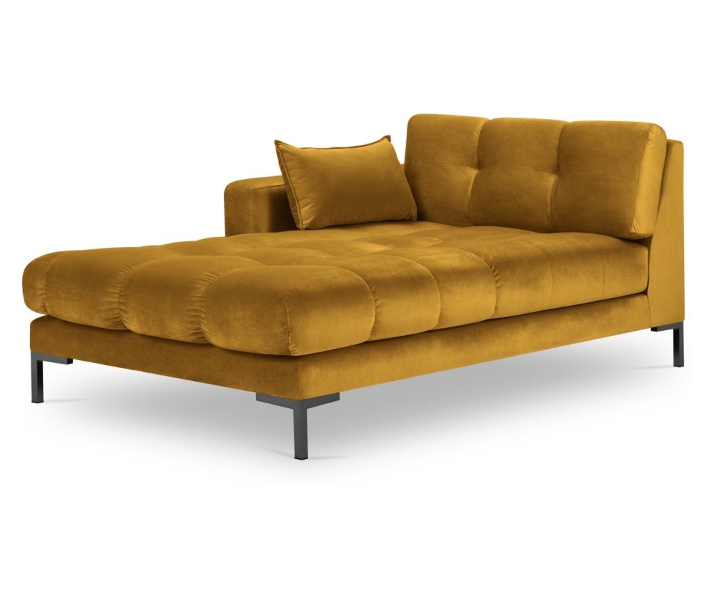 Micadoni Home Mamaia sárga társalgó