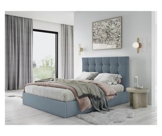 Micadoni Home Легло, Phaedra, Синьо