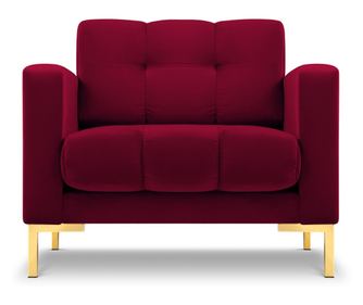 Micadoni Home Mamaia piros fotel