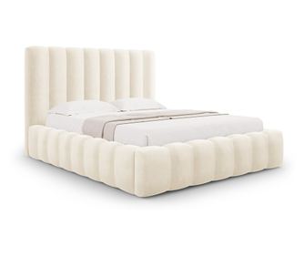 Легло Micadoni Home, Kelp, Светло бежово