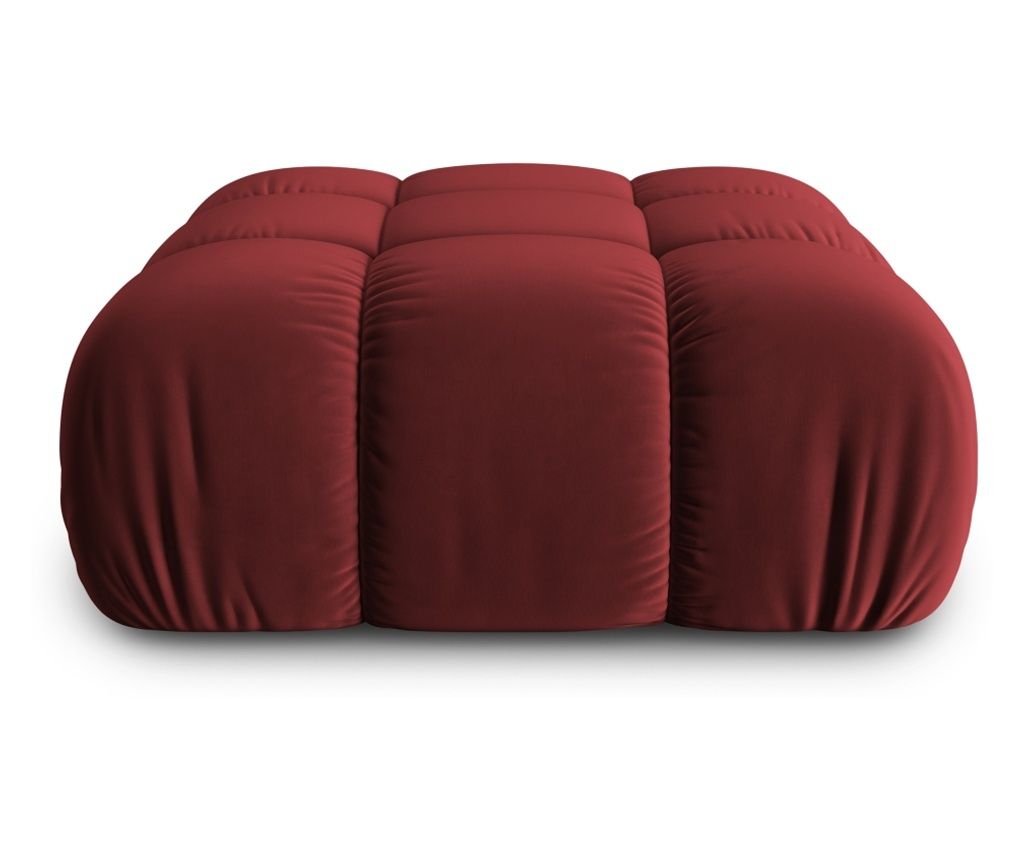 Milo Casa stolček, Tropea, temno rdeča