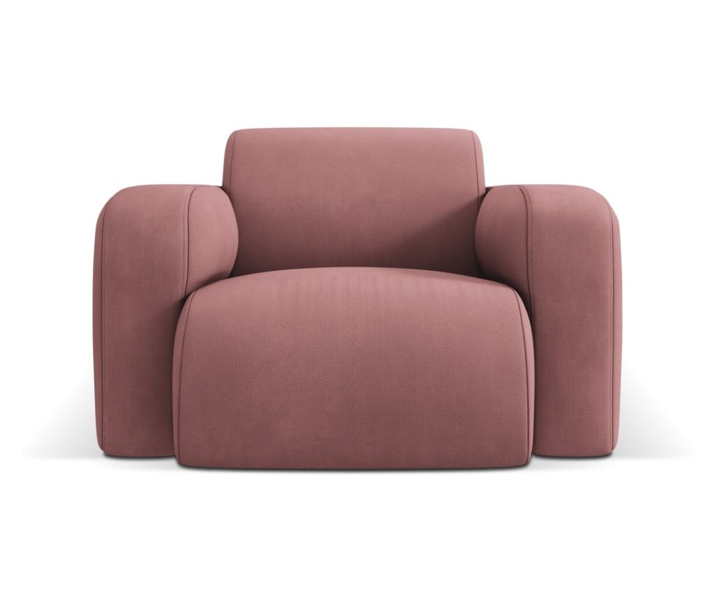 Micadoni Home Molino Armchair, Pink