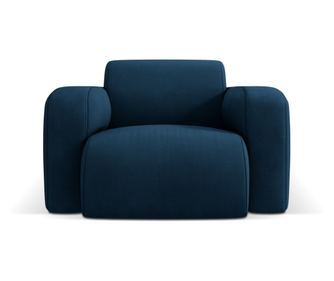 Křeslo Micadoni Home Molino Royal Blue