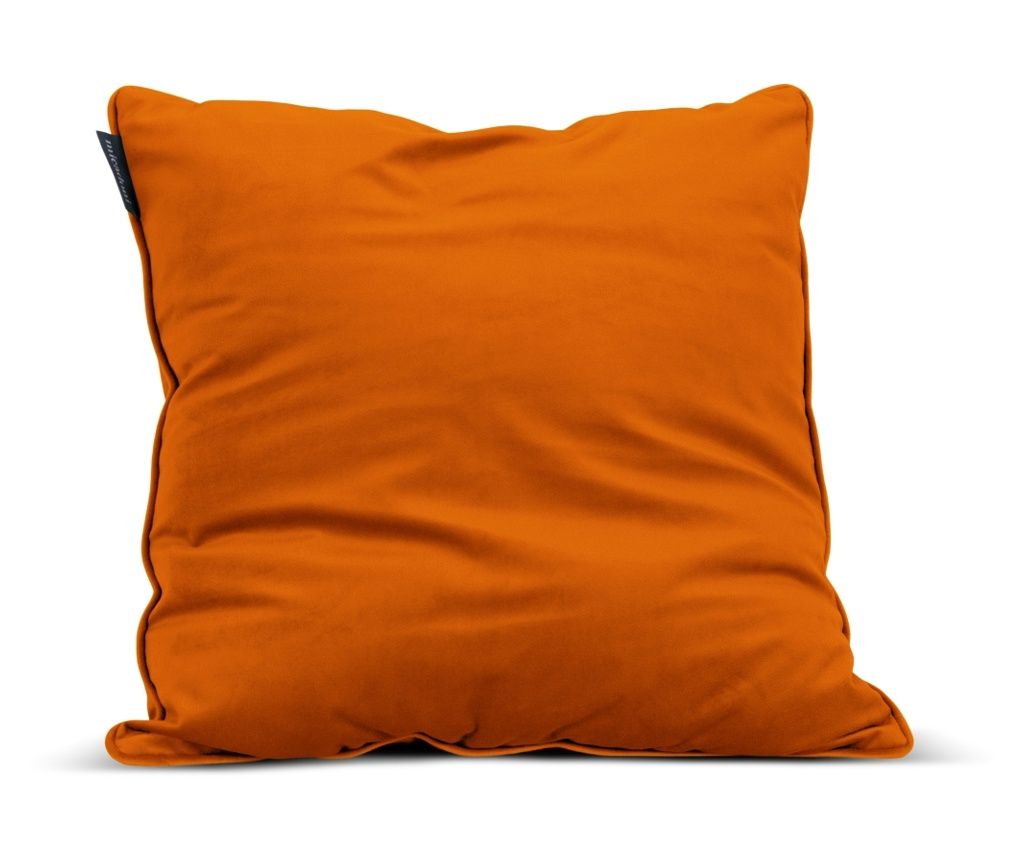 Micadoni Home Rachel narancssárga díszpárna