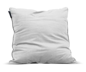 Micadoni Home Rachel okrasna blazina, srebrna