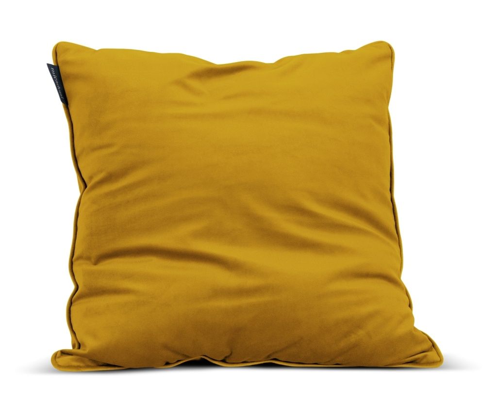 Ukrasni jastuk Micadoni Home, Rachel, žuta