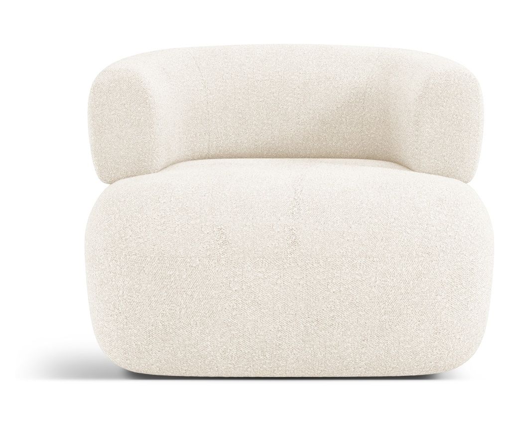 Micadoni Home Jenny Armchair, Beige