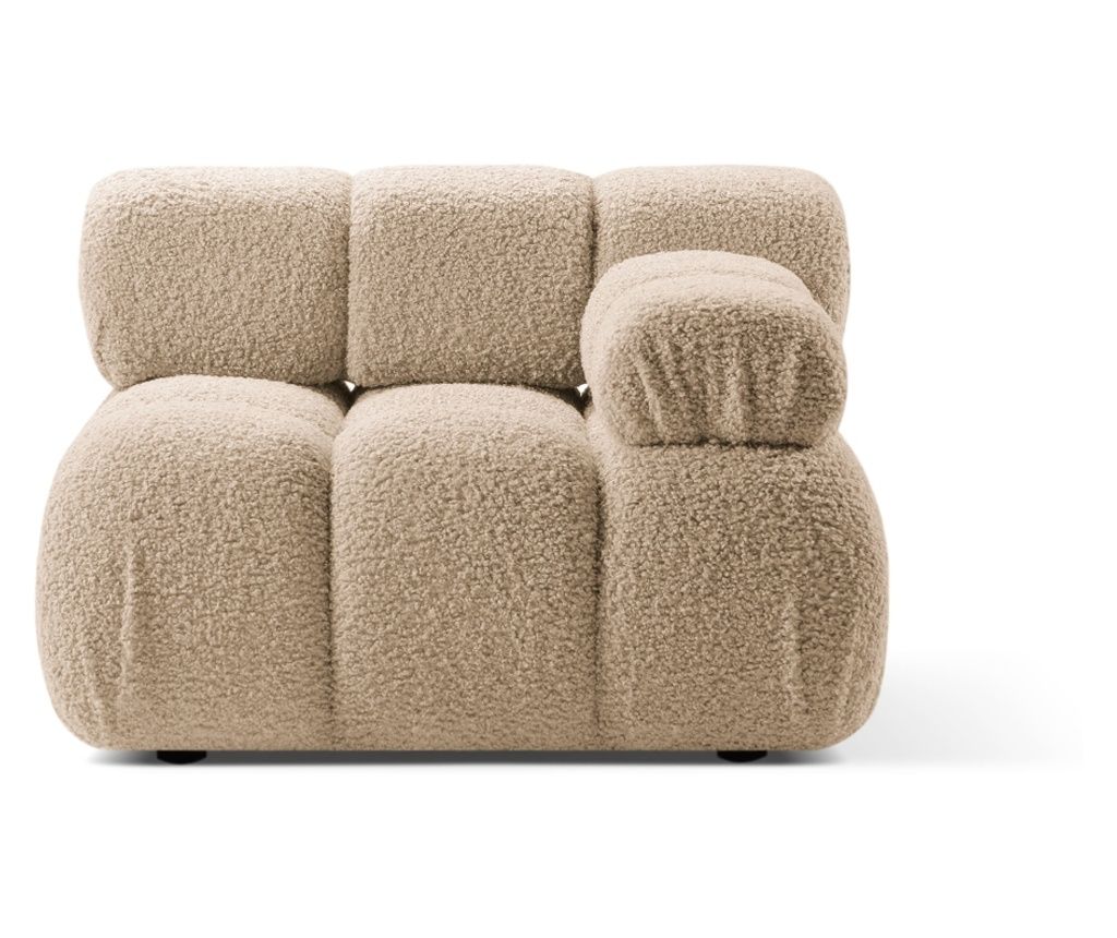 Micadoni Home Bellis Corner Module, Sand