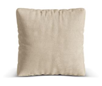 Micadoni Home Martina okrasna blazina, svetlo bež