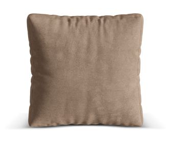 Micadoni Home Martina okrasna blazina, temno bež