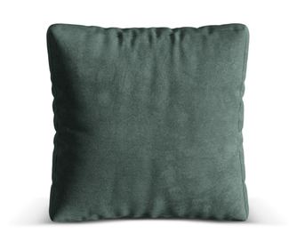 Micadoni Home okrasna blazina, Martina, modro-zelena