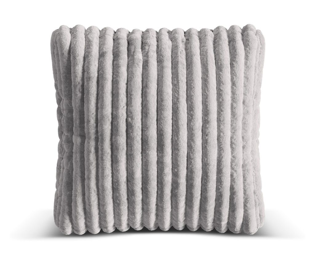 Micadoni Home Martina Ανοιχτό Γκρι Διακοσμητικό Μαξιλάρι