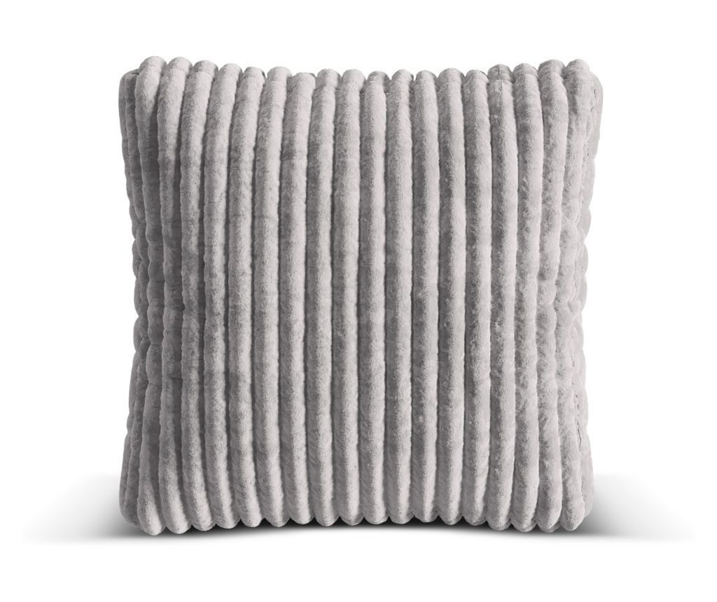 Micadoni Home Martina Ανοιχτό Γκρι Διακοσμητικό Μαξιλάρι