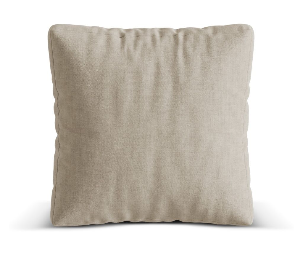 Ukrasni jastuk Micadoni Home, Martina, svijetlo bež