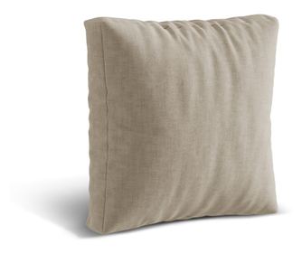 Micadoni Home Martina okrasna blazina, svetlo bež