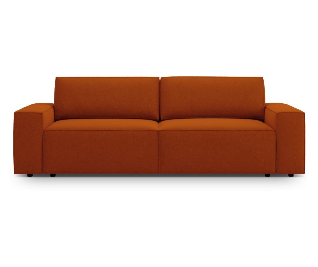 Micadoni Home Jodie Terracotta Sofa Bed