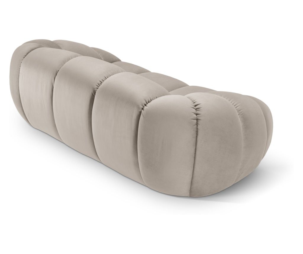 Kauč dvosjed Micadoni Home, Diana, bež