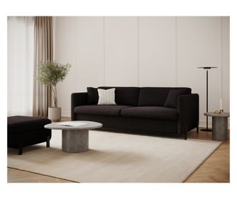 Micadoni Home Gloria sötétszürke kanapéágy