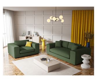 Кресло CXL от Christian Lacroix, Tendance, зелено