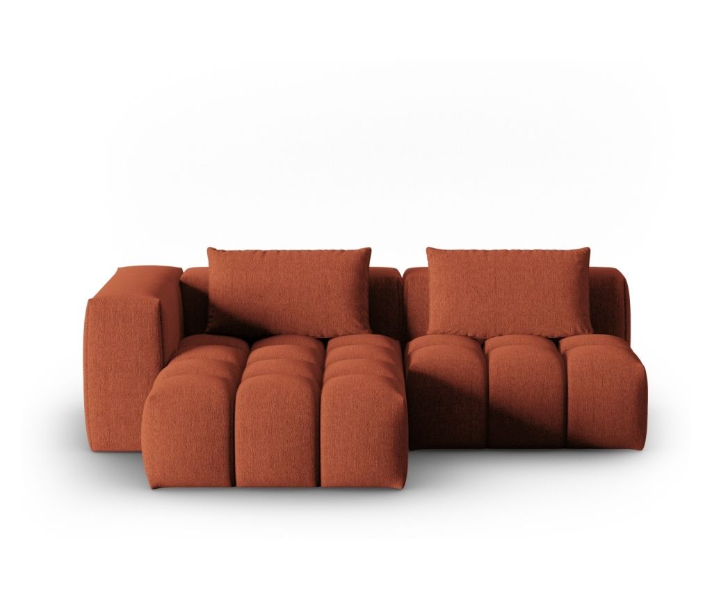 CXL by Christian Lacroix Lorella Coral Modular Corner Sofa