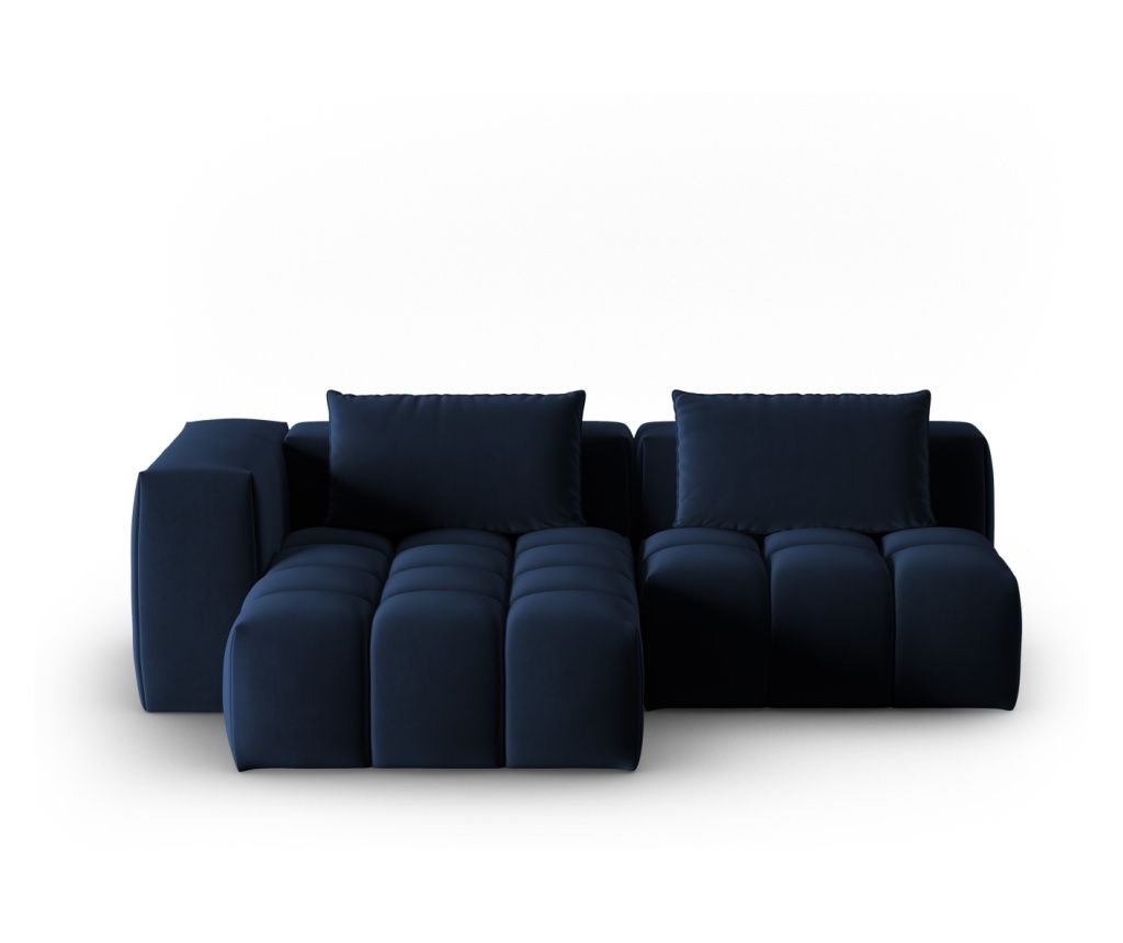 CXL by Christian Lacroix Lorella moduláris sarokgarnitúra, királykék