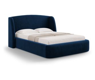 Łóżko CXL Christian Lacroix, Aude, Królewski Niebieski