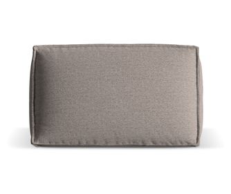 Okrasna blazina Cosmopolitan Design 628764, Mackay, kapučino barva, 10x50x60 cm