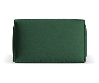 Okrasna blazina Cosmopolitan Design 628764, Mackay, zelena, 10x50x60 cm