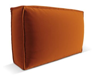 Okrasna blazina Cosmopolitan Design 628764, Mackay, terakota, 10x50x60 cm