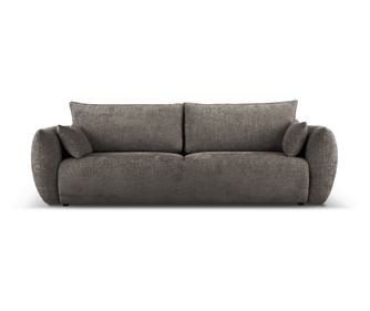 Zložljiva postelja Cosmopolitan Design 628991, Matera, siva