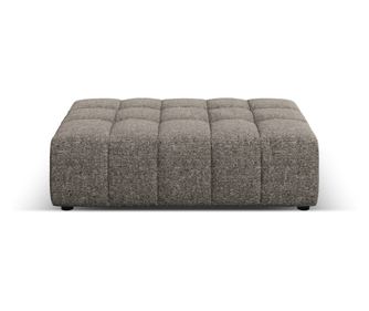 Micadoni Home Jennifer szürke puff