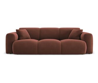 Cosmopolitan Design Nolio kanapé, valódi bőr